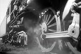 1930's Driver Education Video using Steam Engine Trains to Teach Car Safety