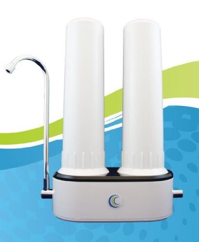 Shop Limited Cheap Aquacera Twin Countertop Fluoride Plus Water