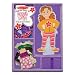 Melissa & Doug Maggie Leigh Magnetic Dress-Up