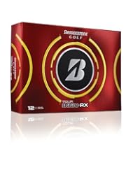 Bridgestone Golf 2012 Tour B330 RX Golf Balls (1 Dozen)