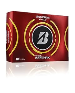 Bridgestone B3DX Tour B330-RX Golf Ball