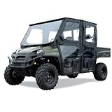 Curtis Industries Polaris Ranger 800 (2010-11) Crew PathPro SS Soft Cab Enclosure.... by Curtis