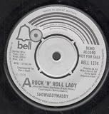 ROCK N ROLL LADY