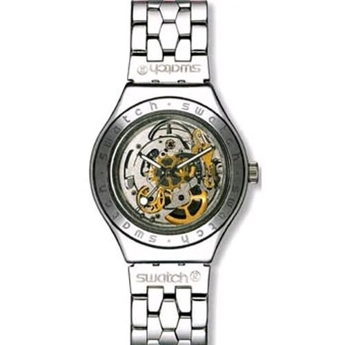 Swatch Irony Automatic Body and Soul Mens Watch YAS100G