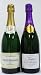 AOCシャンパーニュ (オリヴィエ・ド・ボアシーン + シャルルオスマン) 750ml × 2本セット