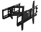 1066 Trader Universal 32 50 Lcdplasma Led Tv Wall Mount Bracket Phillips Swivel And Tilt Quad Arm Extra Strongpanasoniclgsonytoshibasamsung