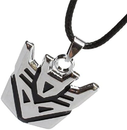 CSG Cosplay Transformers Anime Necklace