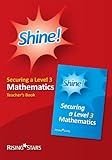 Securing a level 3 mathematics. Teacher's book