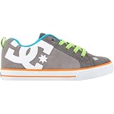 DC Court Graffik Vulc Boys Shoes
