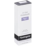 Neutrogena Oil-Free Moisture, Sensitive Skin, 4 Ounce