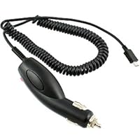 Car Charger for Pantech Renue P6030, Marauder ADR910L, Swift P6020, Renue P6030
