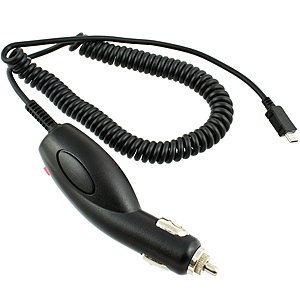 Car Charger for Amazon Kindle 2 - Kindle 3 - Kindle 4 - Kindle Fire - Kindle Touch - Kindle DX