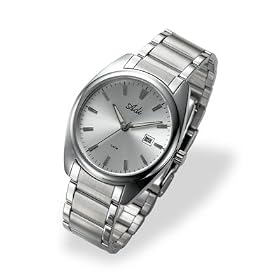 White Elegant gent's watch - 2931