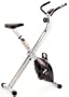 V-Fit MXC1 V�lo d'appartement magn�tique et pliable avec cadre en X