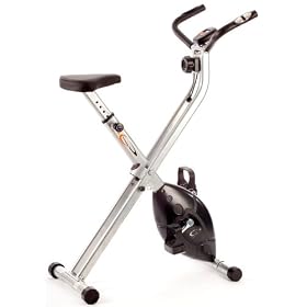 V-Fit MXC1, Cyclette magnetica con struttura pieghevole a X