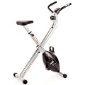 V-Fit - MXC1 - V�lo d'appartement magn�tique et pliable avec cadre en X
