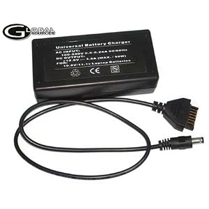 GSI Super-Quality Laptop/Notebook Spare Battery AC-Adapter/Charger/Power-Supply-Cord - Plug into Battery Directly - for IBM Laptop T60, R60, R60e, T60p, Z60m Series, ThinkPad Z61e, 0672, 0673, 0674, 9450, 9451, 9452, 9453, Z61m, Z61p, 0674, Z61p, 9450, LENOVO R61, R61e, R61i, T61, IBM Laptop T40H, R50, R50E, R50P, R51, R51e, R52, T40, T40P, T41, T42, T43 Series's - External-Standalone Charger - Never Run Out of Power!