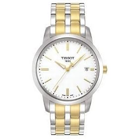 Tissot Gents Watch Classic Dream T0334102201100