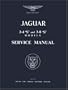 Jaguar S Type 3.4 & 3.8 WSM (Official Workshop Manuals)