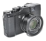 Produkt-Bild: Sonnenblende und Filteradapter LH-JX10 f&uuml;r Fuji X10