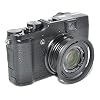 Sonnenblende und Filteradapter LH-JX10 f�r Fuji X10