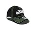 NFL Seattle Seahawks Crux Line Neo 39Thirty Stretch Fit Cap, Black, Medium/Large