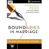 Boundaries in Marriage: An 8-Session Focus on Understanding the Boundaries That Make or Break a Marriage [DVD]