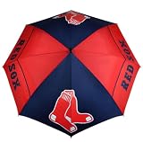 MLB Boston Red Sox WindSheer&Acirc;&reg; Hybrid Umbrella