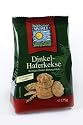 Bohlsener M&uuml;hle Dinkel-Hafer-Kekse, 6er Pack (6 x 125 g ) - Bio