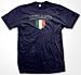 Ireland Shield International Soccer Mens T-shirt, Irish National Pride Mens Shirt