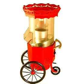 Ukayed Nostalgic Popcorn Maker