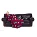 CLEVELAND CAVALIERS OFFICIAL COMFY BLANKET W/ SLEEVES