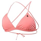 Volcom Pure FUNction XBack Triangle Bikini Top - Womens