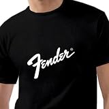 FENDER GUITARS T Shirt Tee