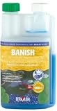 BERMUDA BANISH GREENWATER POND WATER TREATMENT 500ml
