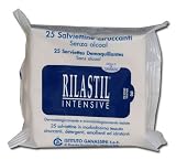 RILASTIL INTENSIVE MAKE-UP REMOVING WIPES