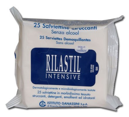 RILASTIL INTENSIVE MAKE-UP REMOVING WIPES