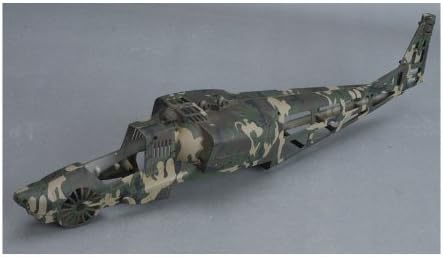 EXTREM Body - Military X350