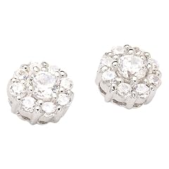 Schumann Design Marilyn Monroe Earrings Starlight 925 Sterling Silber MM1933W