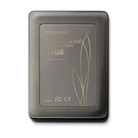 Integral 2.5 inch 64GB SATA II MLC Internal Solid State Drive