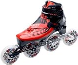 Bont Semi-race Inline Speed Race Skates Hyper Stripe 85A Wheels Wholesale Prices Sizes 4-13