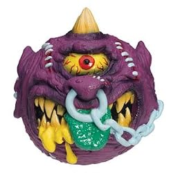 Madballs Classic Series 1 Horn Head by Basic Fun