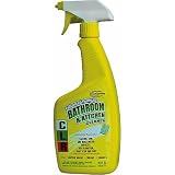 Jelmar BK-2000 CLR Enhanced Bathroom And Kitchen Cleaner