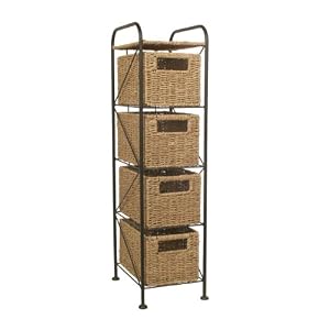 Wicker Storage Baskets