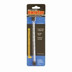 (83165) 3/16 x 5" Masonry Drill Bit