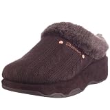 Skechers 46995 Tone-ups Eurhythmics, Women's Mules Slippers - Chocolate Brown, 38 EU