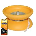 Henry's New Viper Yoyo in orange