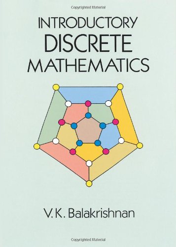 Introductory Discrete Mathematics (Dover Books on Computer Science) image