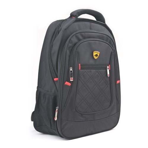 Guard Dog Security ProShield NIJ Level IIIA Bulletproof Backpack Black