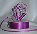 Ribbon - Satin Ribbon- 1/8" Double Face 100 Yards (300 FT) - Purple - Sewing - Craft - Wedding Favors